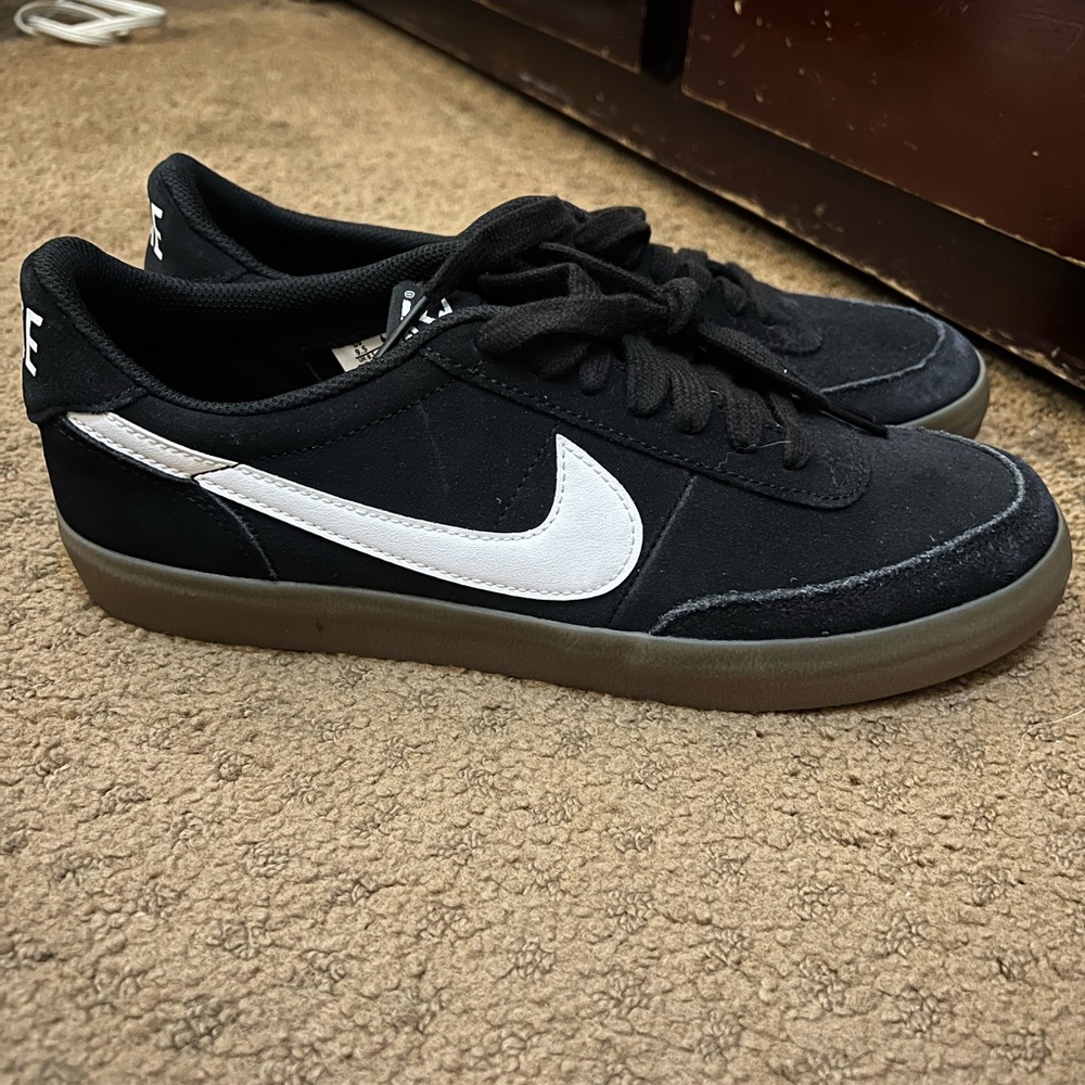 Men’s Nike Killshot 2 black suede